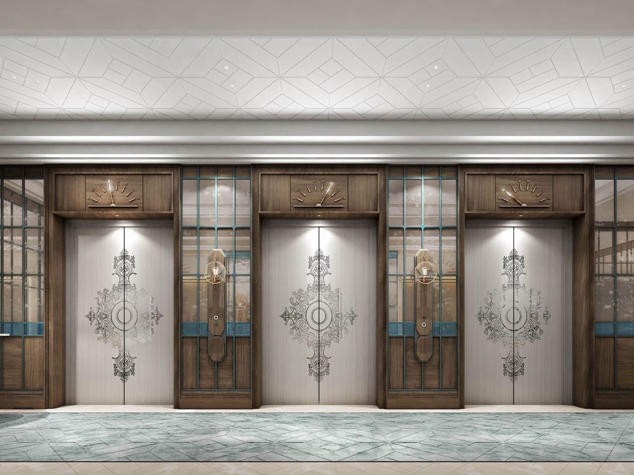 Lift Doors
