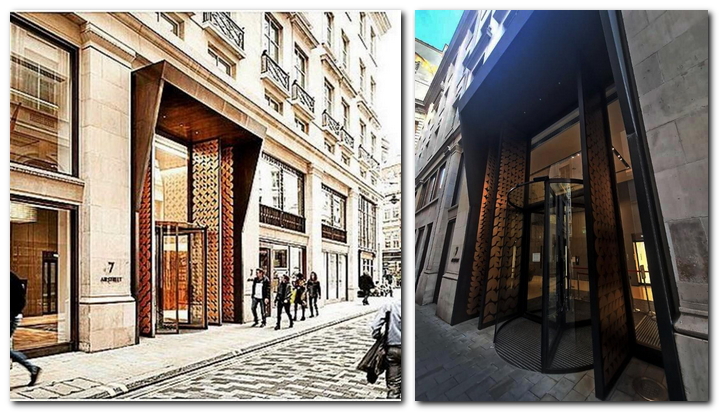Copper Panels